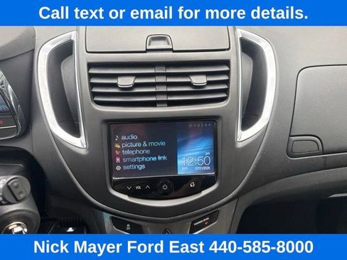 Used 2016 Chevrolet Trax LTZ w/ Midnight Edition AWD/4WD image 25