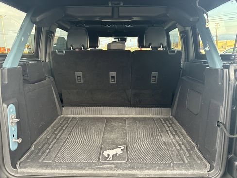 Used 2023 Ford Bronco Outer Banks w/ Sasquatch Package image 25