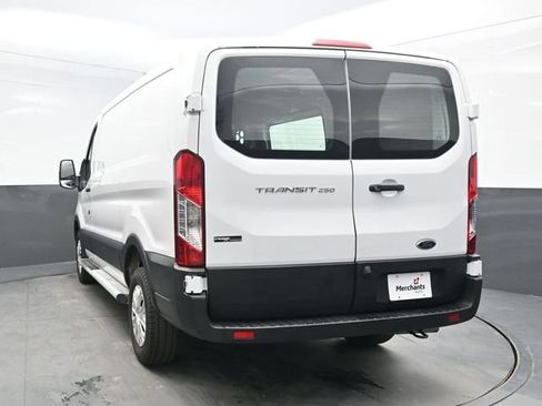 Used 2025 Ford Transit 250 Low Roof w/ Exterior Upgrade Package RWD image 5