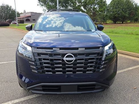 New 2026 Nissan Pathfinder SV FWD image 2