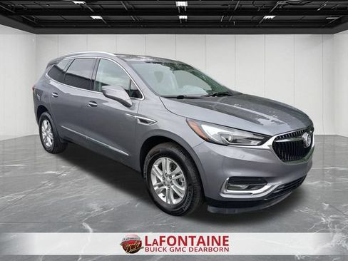 Used 2021 Buick Enclave Essence w/ Trailering Package, 5000 lbs. AWD/4WD image 7