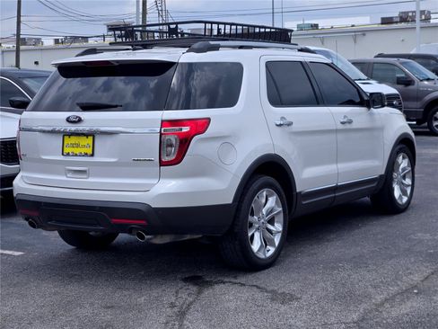 Used 2013 Ford Explorer XLT FWD image 8