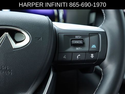 Certified 2026 INFINITI QX60 Autograph w/ Dark Cargo Package AWD/4WD image 62