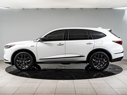 Used 2022 Acura MDX A-Spec AWD/4WD image 5