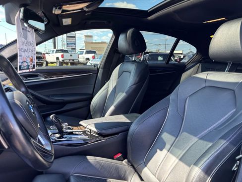 Used 2017 BMW 540i xDrive image 5