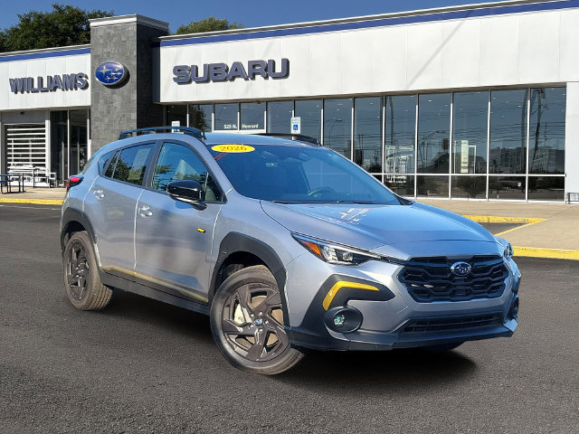 Certified 2026 Subaru Crosstrek 2.5i Sport AWD/4WD image 1
