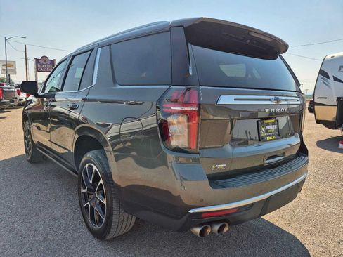 Used 2021 Chevrolet Tahoe High Country w/ Premium Package AWD/4WD image 10