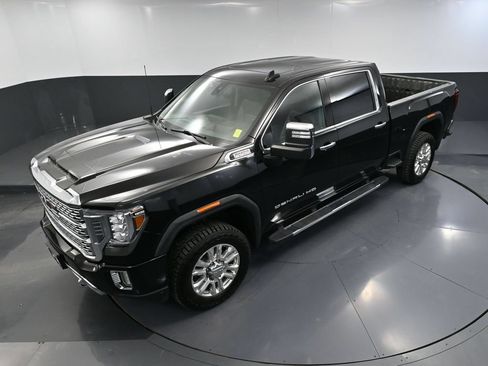 Used 2023 GMC Sierra 2500 Denali w/ Denali Ultimate Package AWD/4WD image 66