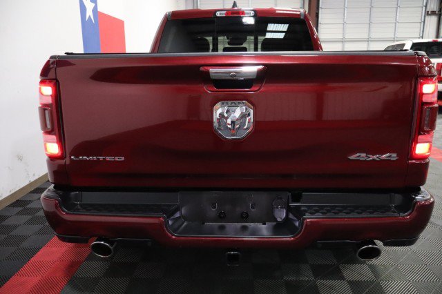 Used 2019 RAM 1500 Limited AWD/4WD image 34