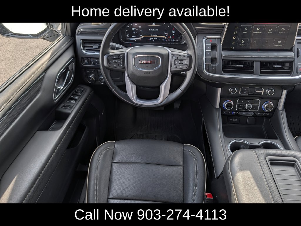 Used 2023 GMC Yukon XL SLT w/ SLT Luxury Package AWD/4WD image 14