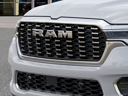 New 2026 RAM 1500 Tungsten w/ Off Road Group AWD/4WD image 11