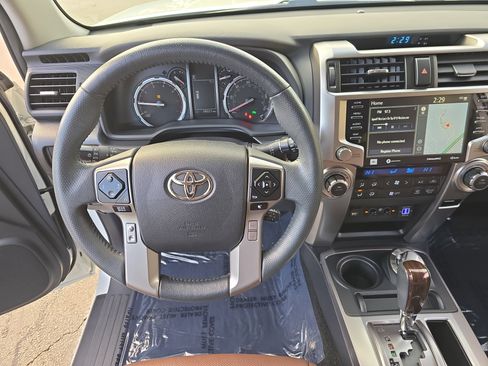 Certified 2022 Toyota 4Runner Limited image 15
