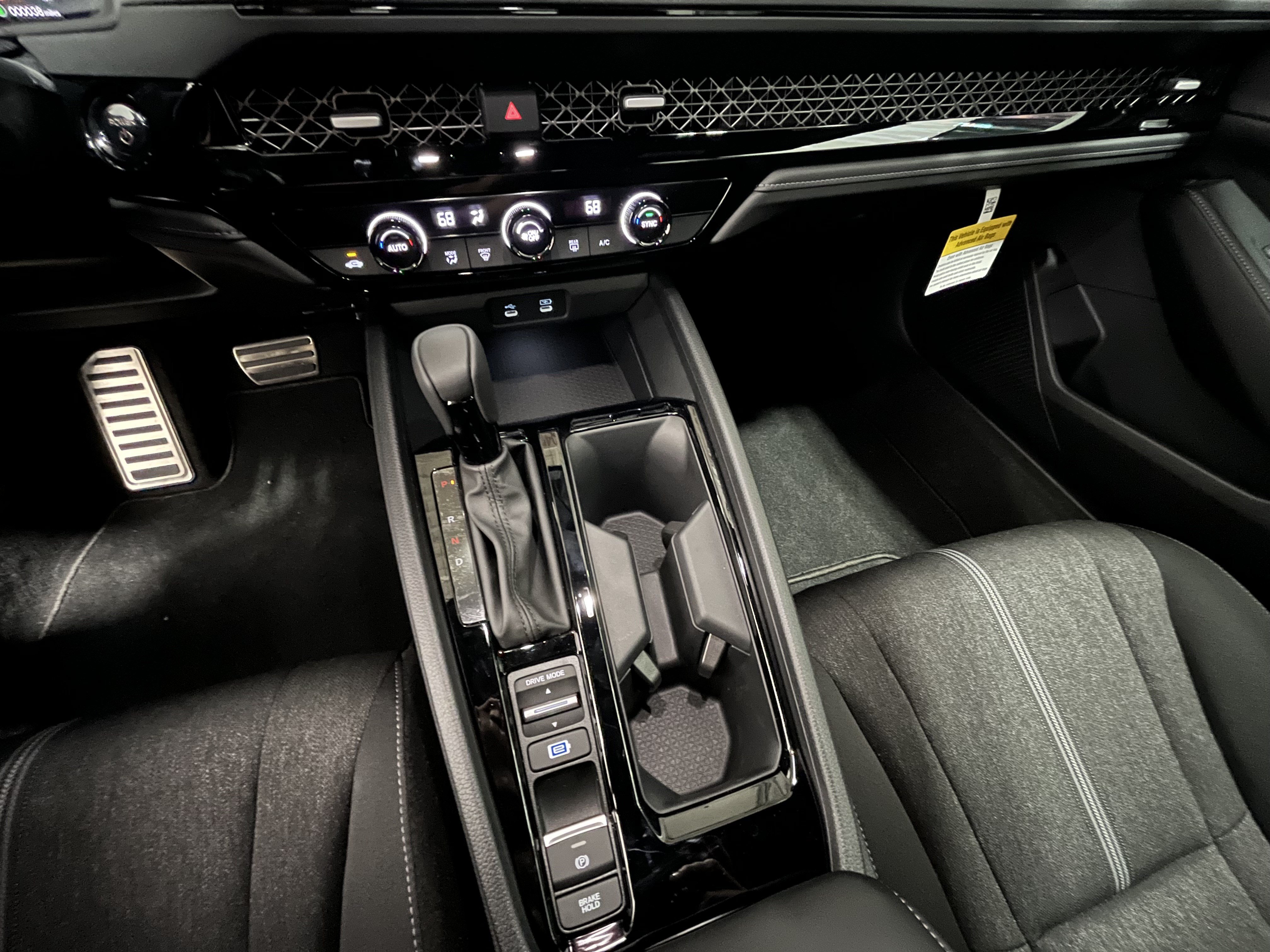 New 2026 Honda Accord Sport image 21
