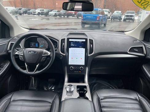 Used 2024 Ford Edge SEL w/ Convenience Package image 21