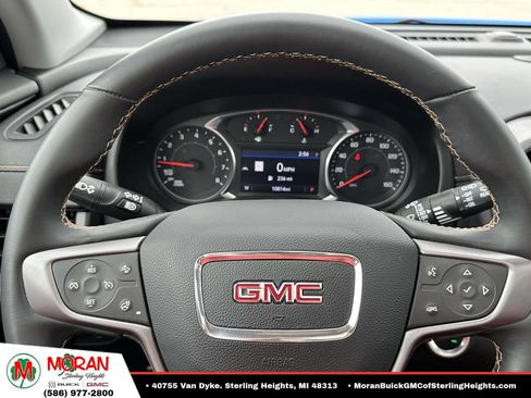 Certified 2024 GMC Terrain AT4 w/ Infotainment Package II AWD/4WD image 22