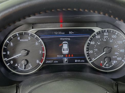 Used 2024 Nissan Sentra SR FWD image 15