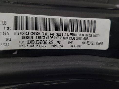 Used 2013 Dodge Durango Citadel w/ Technology Group image 33