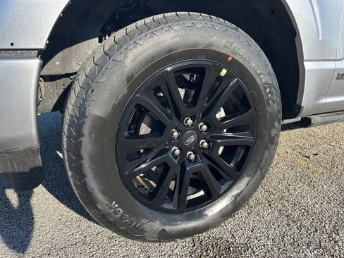 New 2025 Ford F150 Platinum w/ Equipment Group 702A High image 19