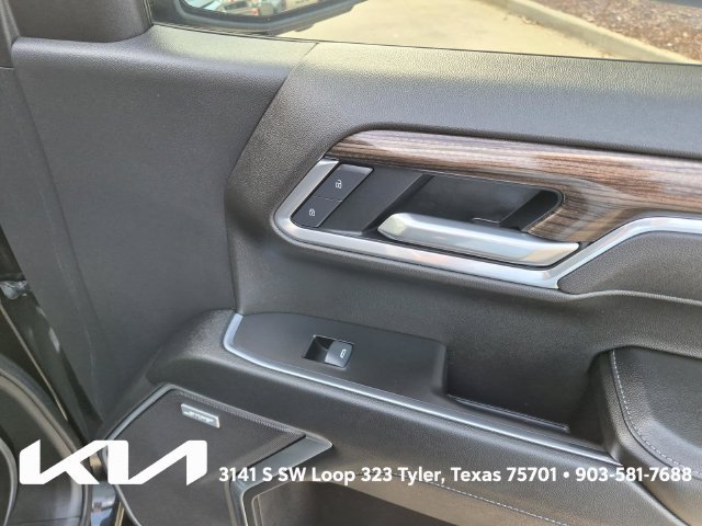 Used 2025 Chevrolet Silverado 1500 RST RWD image 15