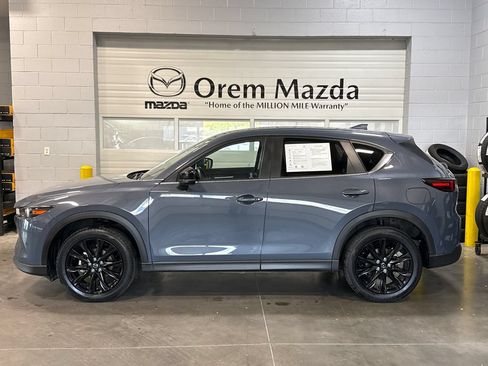 Certified 2025 MAZDA CX-5 Carbon Edition AWD/4WD image 27