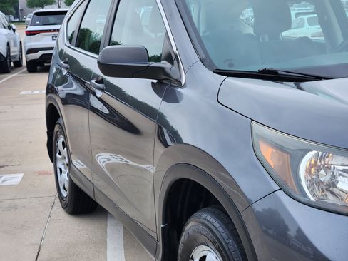 Used 2014 Honda CR-V LX image 8