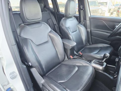 Used 2020 Jeep Renegade Limited image 18