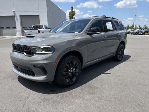 Used 2022 Dodge Durango GT AWD/4WD image 5