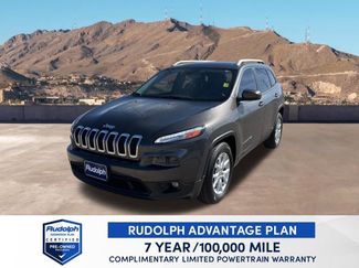 Used 2015 Jeep Cherokee Latitude 360° Tour