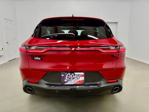 Used 2024 Dodge Hornet R/T Plus w/ Tech Pack Plus w/o Parking image 11