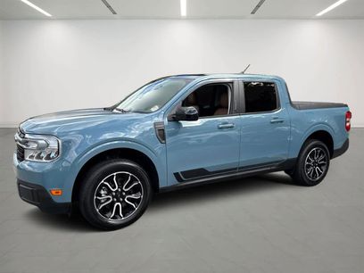 Used 2022 Ford Maverick Lariat w/ Lariat Luxury Package