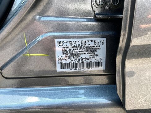 Used 2023 Nissan Sentra S FWD image 30