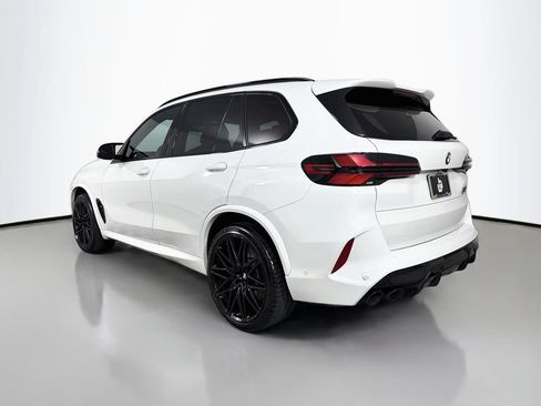 Used 2024 BMW X5 M Competition w/ Executive Package AWD/4WD image 7