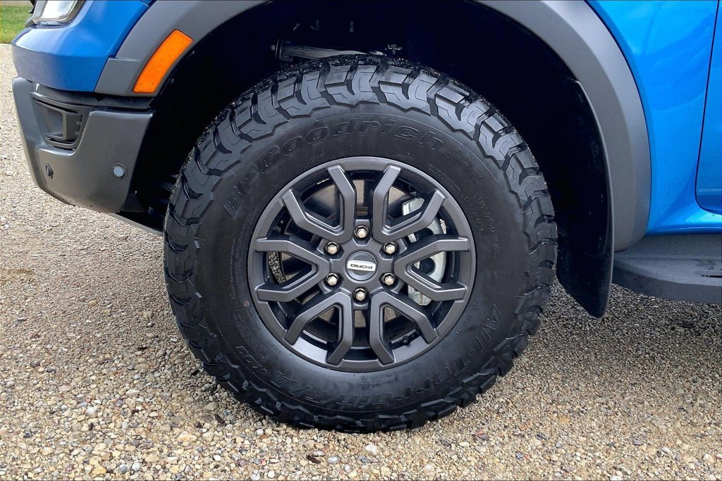 Used 2024 Ford Ranger Raptor AWD/4WD image 9