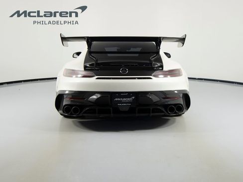 Used 2021 Mercedes-Benz AMG GT Black Series w/ Lane Tracking Package image 6
