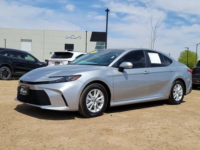 Used 2025 Toyota Camry LE w/ Convenience Package