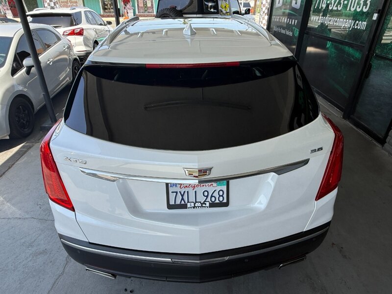 Used 2017 Cadillac XT5 Luxury w/ Driver Awareness Package FWD image 14