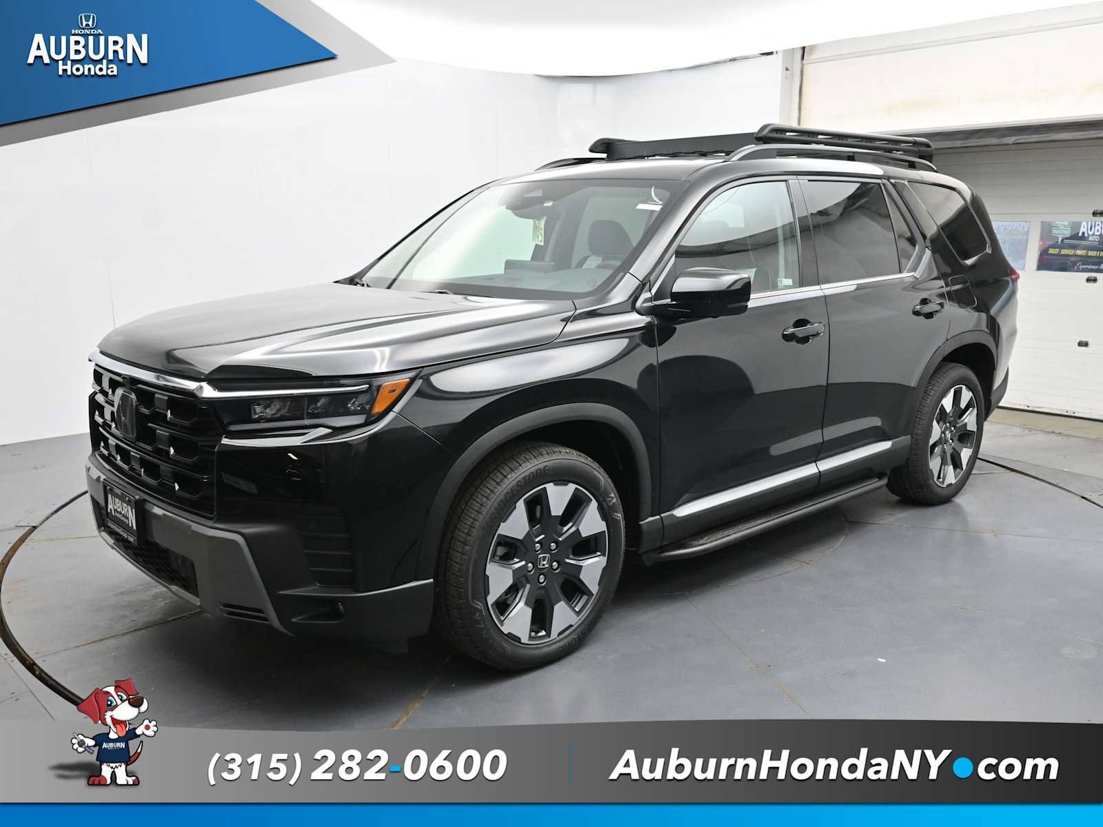 New 2026 Honda Pilot Elite image 2