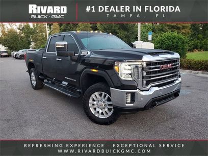 Used 2021 GMC Sierra 2500 SLT w/ SLT Premium Package