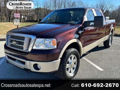 Used 2008 Ford F150 King Ranch