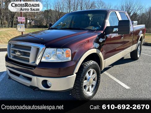 Used 2008 Ford F150 King Ranch image 1