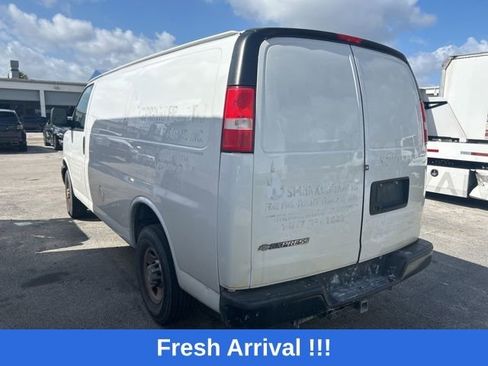Used 2020 Chevrolet Express 2500 w/ Communications Package image 11