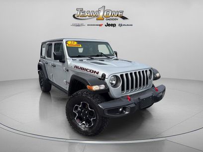 Used 2023 Jeep Wrangler Unlimited Rubicon