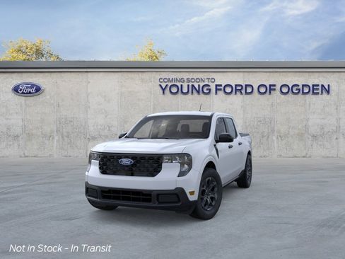 New 2026 Ford Maverick XLT AWD/4WD image 2