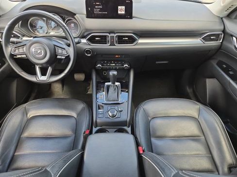Used 2025 MAZDA CX-5 AWD 2.5 S w/ Preferred Package image 25