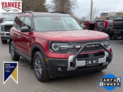 Used 2025 Ford Bronco Sport Big Bend