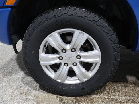 Used 2021 Ford Ranger XLT w/ Equipment Group 301A Mid image 9