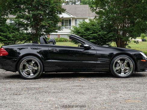 Used 2004 Mercedes-Benz SL 500 image 9