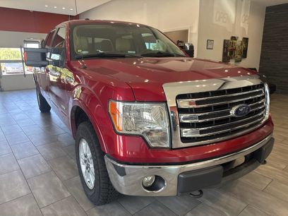 Used 2013 Ford F150 Lariat w/ HD Payload Pkg