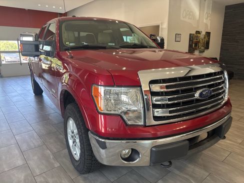 Used 2013 Ford F150 Lariat w/ HD Payload Pkg image 1