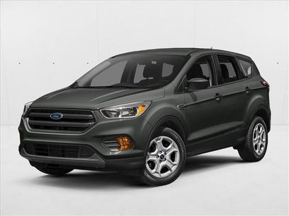 Used 2019 Ford Escape SE